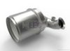 PEUGE 1606857180 Soot/Particulate Filter, exhaust system